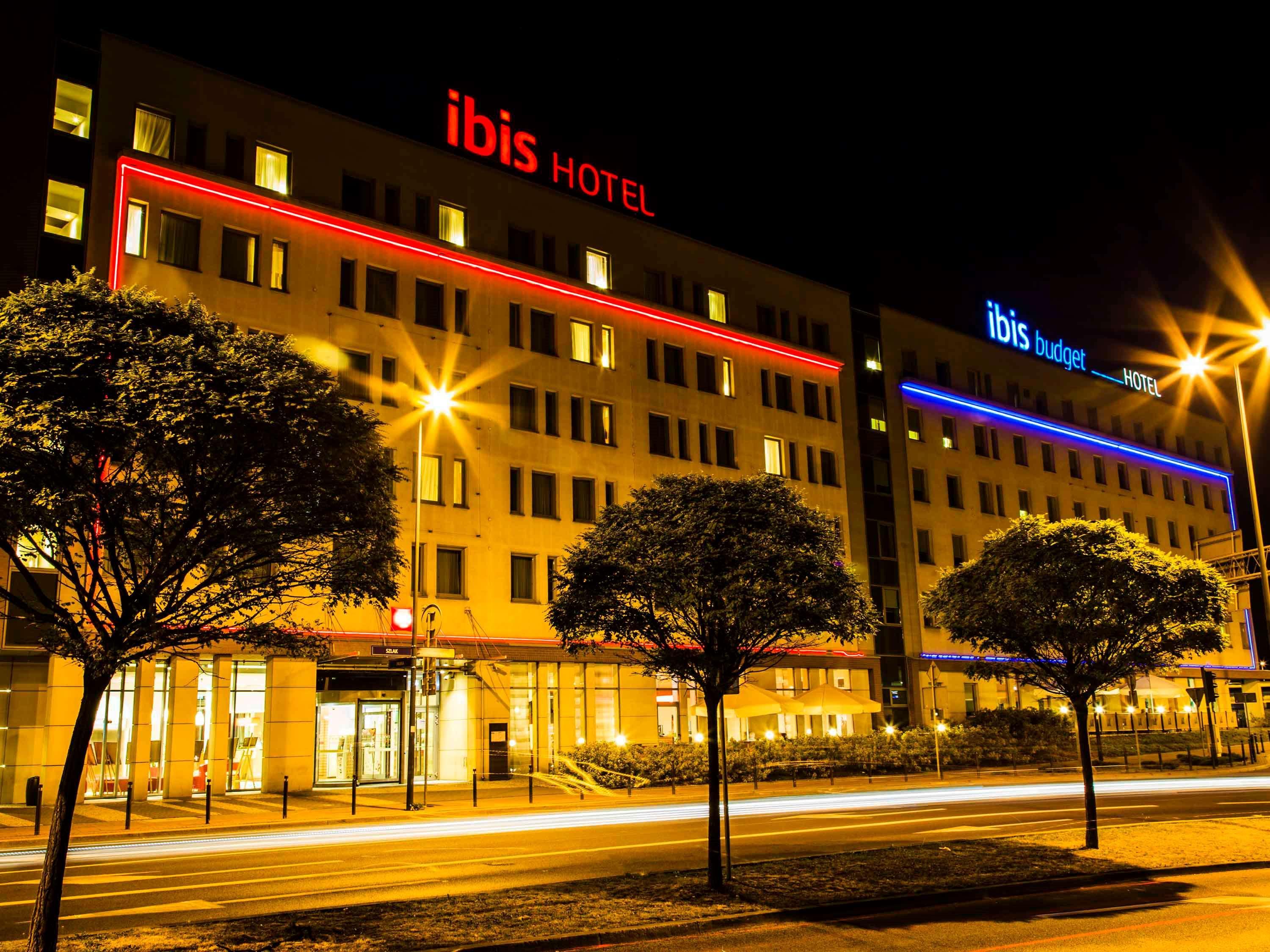 Ibis Krakow Stare Miasto Esterno foto