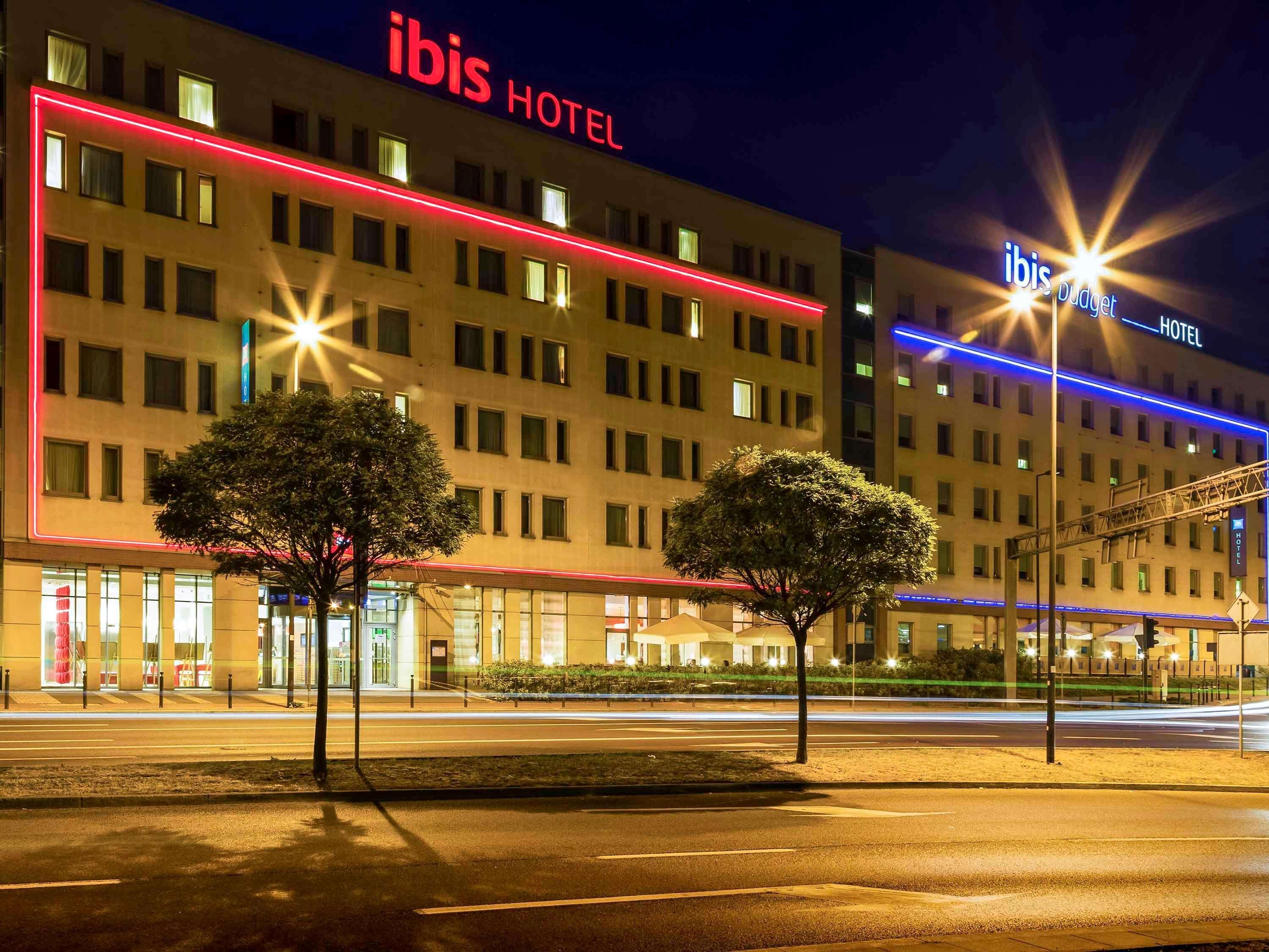 Ibis Krakow Stare Miasto Esterno foto