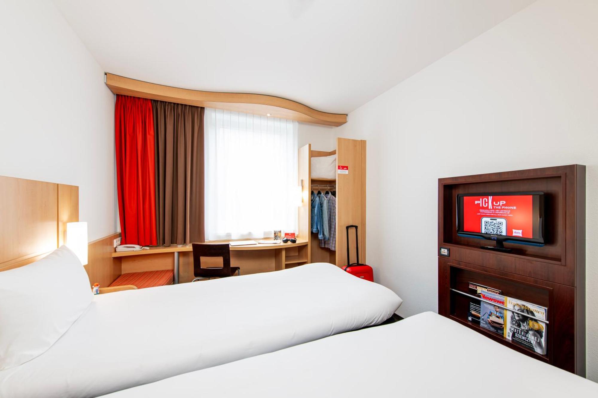 Ibis Krakow Stare Miasto Esterno foto