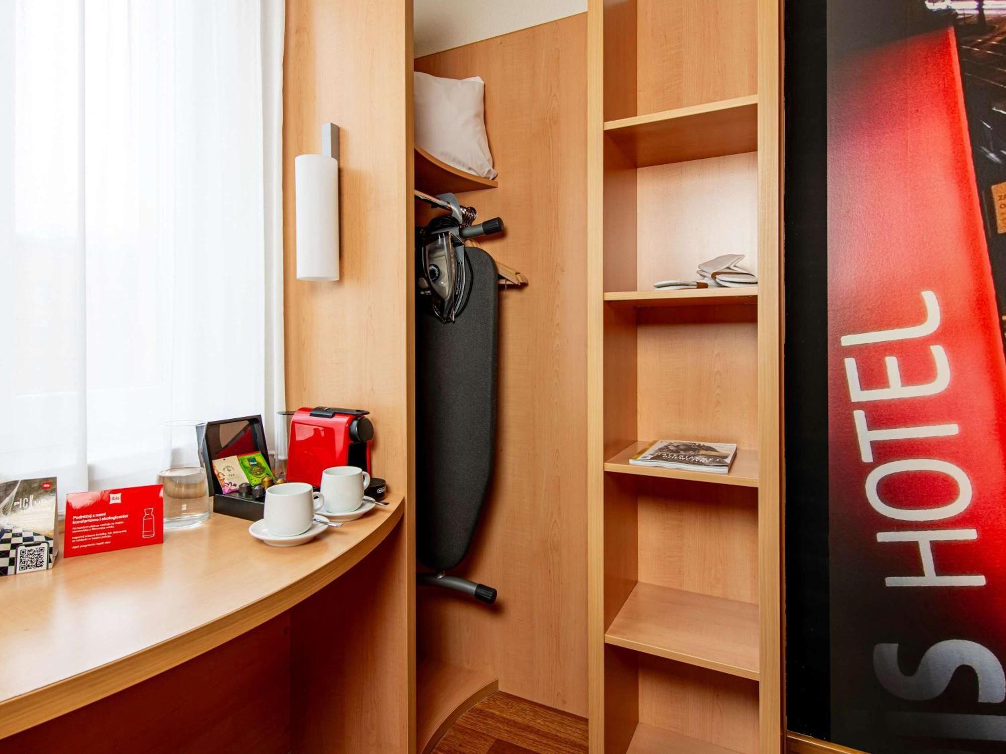 Ibis Krakow Stare Miasto Esterno foto