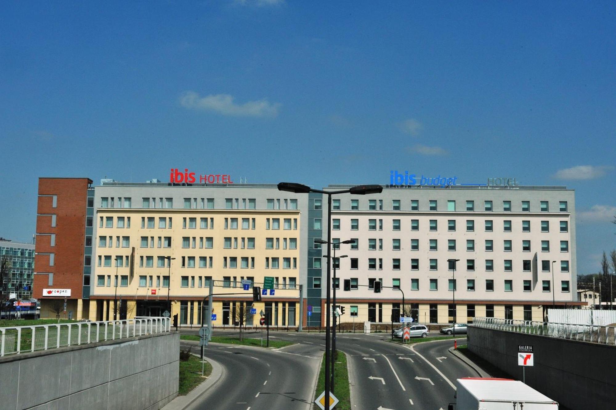 Ibis Krakow Stare Miasto Esterno foto