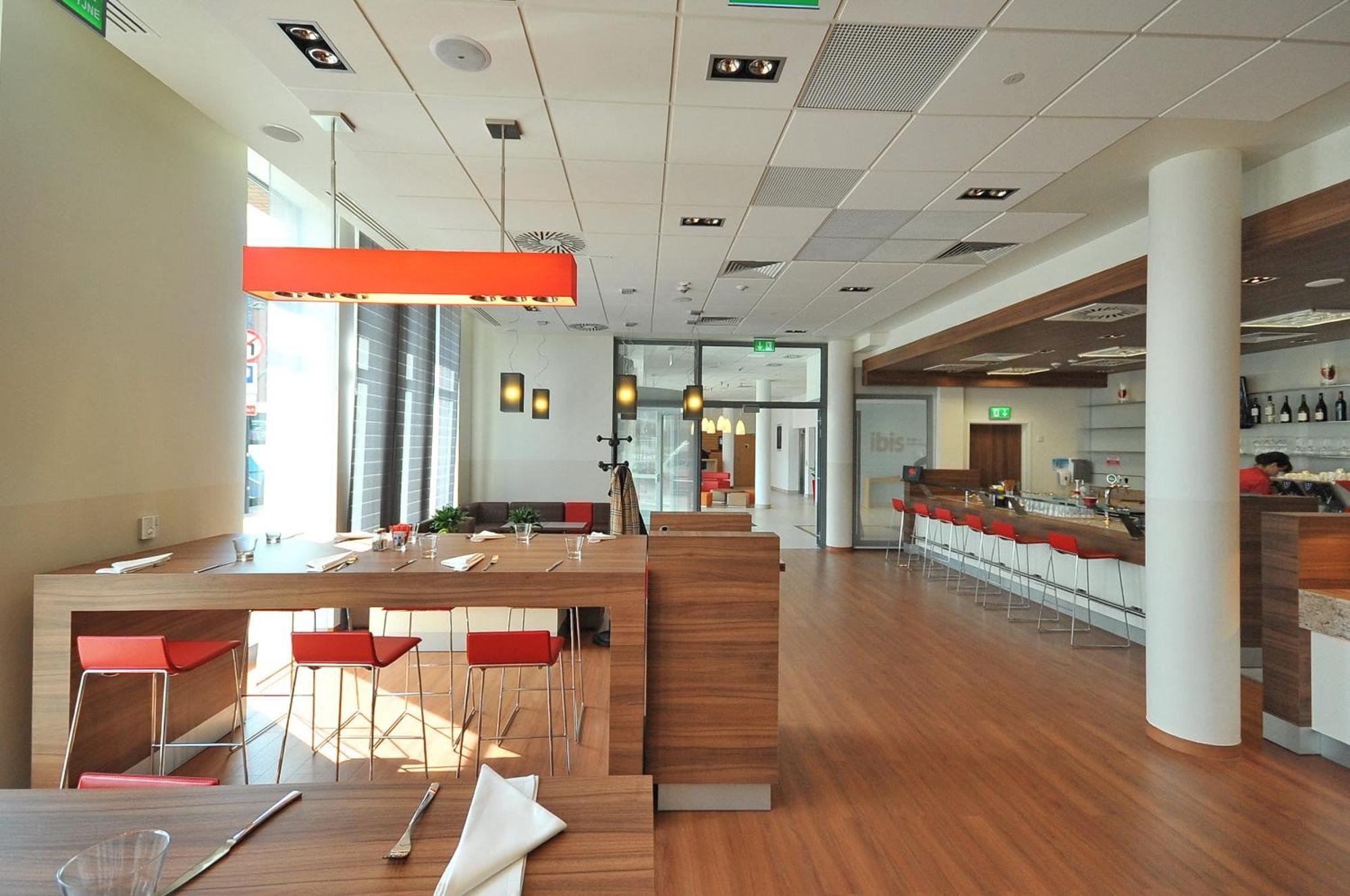 Ibis Krakow Stare Miasto Esterno foto