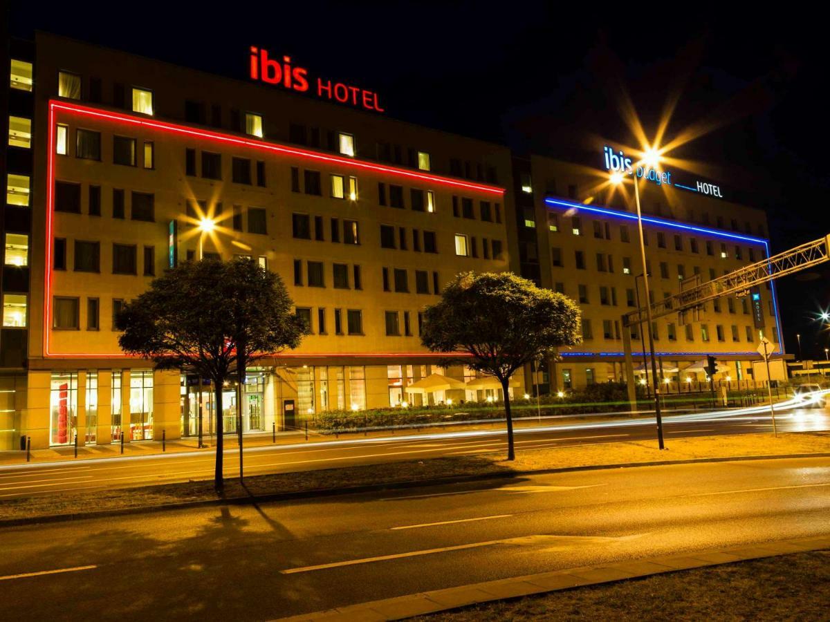 Ibis Krakow Stare Miasto Esterno foto